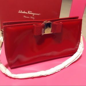 Salvatore Ferragamo Clutch